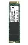 TRANSCEND MTE112S 256GB SSD disk M.2 2280, PCIe Gen3 x4 NVMe 1.3 (3D TLC), single sided, 1600MB/s R, 800MB/s W