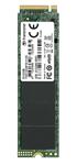 TRANSCEND MTE112S 512GB SSD disk M.2 2280, PCIe Gen3 x4 NVMe 1.3 (3D TLC), single sided, 1700MB/s R, 900MB/s W