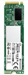 TRANSCEND MTE220S 1TB SSD disk M.2 2280, PCIe Gen3 x4 NVMe 1.3 (3D TLC), 3500MB/s R, 2800MB/s W