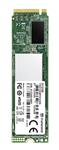 TRANSCEND MTE220S 512GB SSD disk M.2 2280, PCIe Gen3 x4 NVMe 1.3 (3D TLC), 3500MB/s R, 2800MB/s W