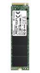 TRANSCEND MTE452T2 512GB 3K P/E SSD disk M.2, 2242 PCIe Gen3 x2 NVMe 1.3 (3D TLC), B+M Key, 1700MB/s R, 1250MB/s W