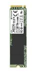 TRANSCEND MTE662T2 2TB 3K P/E SSD disk M.2 2280, PCIe Gen3 x4 NVMe 1.3 (3D TLC), 3500MB/s R, 2700MB/s W, tray balení