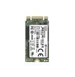 TRANSCEND MTS400I 64GB Industrial SSD disk M.2 2242, SATA III 6Gb/s (MLC), 530MB/s R, 470MB/s W