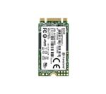 TRANSCEND MTS552T2 128GB Industrial 3K P/E SSD disk M.2, 2242 SATA III 6Gb/s (3D TLC), 560MB/s R, 410MB/s W