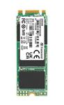 TRANSCEND MTS602M 256GB SSD disk M.2 2260, SATA III 6Gb/s (MLC), 530MB/s R, 450MB/s W