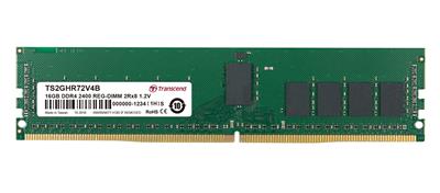 Transcend paměť 16GB DDR4 2666 U-DIMM 1Rx8 2Gx8 CL19 1.2V