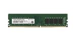 Transcend paměť 16GB DDR4 2666 U-DIMM 2Rx8 CL19