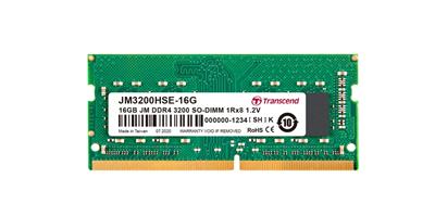 Transcend paměť 16GB (JetRam) SODIMM DDR4 3200 1Rx8 CL22