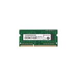 Transcend paměť 2GB DDR3 1600 SO-DIMM 1Rx8