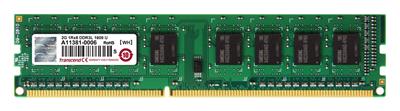 Transcend paměť 2GB DDR3L 1600 U-DIMM 1Rx8 CL11