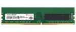 Transcend paměť 32GB DDR4 3200 U-DIMM 2Rx8 2Gx8 CL22 1.2V