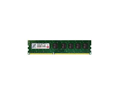 Transcend paměť 4GB DDR3 1333 U-DIMM 2Rx8 VLP