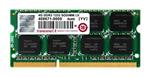 Transcend paměť 4GB DDR3 SO-DIMM 1333Mhz CL9 2Rx8