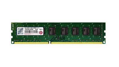 Transcend paměť 8GB DDR3-1600 U-DIMM 2Rx8