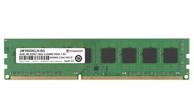 Transcend paměť 8GB DDR3-1600 U-DIMM (JetRam) 2Rx8 CL11