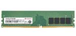 Transcend paměť 8GB DDR4 3200 U-DIMM 1Rx16 1Gx16 CL22 1.2V