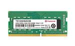 Transcend paměť 8GB SODIMM DDR4 3200 1Rx8 1Gx8 CL22 1.2V