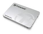 TRANSCEND SSD220S 120GB SSD disk 2.5'' SATA 3, TLC, Aluminium casing, stříbrný