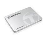 TRANSCEND SSD370S 256GB SSD disk 2.5'' SATA (MLC), Aluminium casing