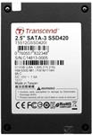 Transcend SSD420, 512GB, SSD disk2.5"  SATA3, MLC, Ind.