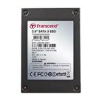 TRANSCEND SSD420I 256GB Industrial SSD disk2.5" SATA3, MLC, Ind., Iron case, černý