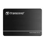 TRANSCEND SSD420K 32GB Industrial SSD disk2.5" SATA3, MLC, Ind., Aluminium case, černý