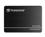 TRANSCEND SSD470K 1TB Industrial (3K P/E) SSD disk 2.5" SATA3, 3D TLC, Aluminium case, 560MB/s R, 520 MB/W, černý