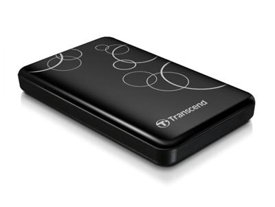 TRANSCEND StoreJet 2.5" A3 1TB USB 3.0 Externí odolný disk