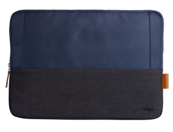 TRUST LISBOA 16" LAPTOP SLEEVE