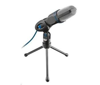 TRUST Mikrofon MICO USB MICROPHONE - náhrada za 20378