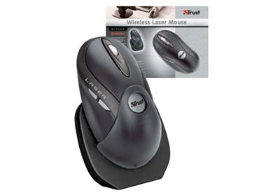 Trust Wireless Laser Mouse MI-7500X