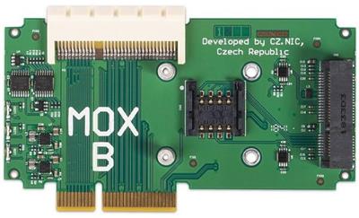 Turris MOX B Modul - mPCIe (s boxem)