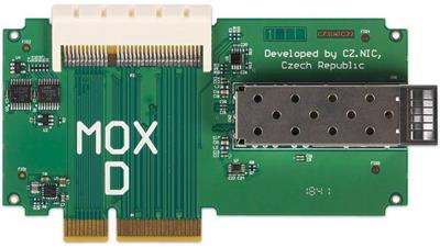 Turris MOX D Modul - SFP (s boxem)