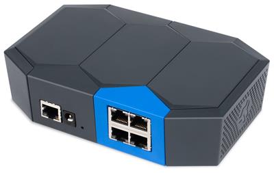 Turris Shield, FTRS-SSHL05 - hardware firewall