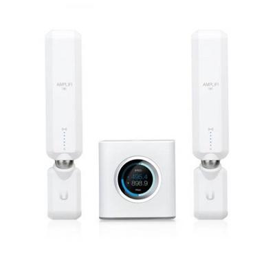 Ubiquiti AmpliFi High Density Domácí Wi-Fi Systém (Router + 2x Mesh Point)