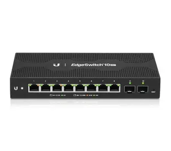 Ubiquiti EdgeSwitch 5XP POE, 5x Gigabit POE portů, 24V (náhrada za TS-5-POE)