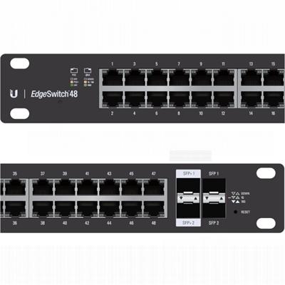 Ubiquiti EdgeSwitch ES-48-500W 4P