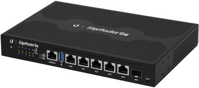 Ubiquiti ER-6P, EdgeRouter 6P