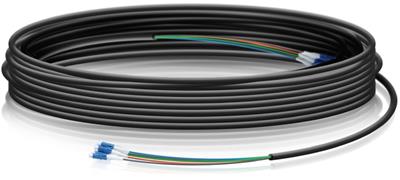 Ubiquiti FC-SM-200, Fiber Cable, Single Mode, 200' (60m