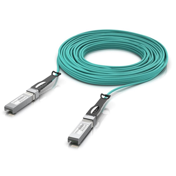 Ubiquiti optický kabel,SFP+,AOC,10Gbps,5m