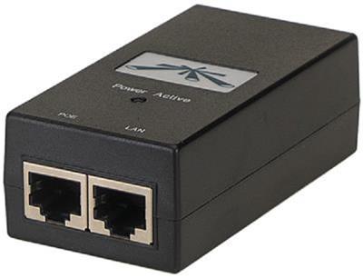 Ubiquiti POE-24-24W, PoE Injektor, 24V/1A (24W) - Starý design