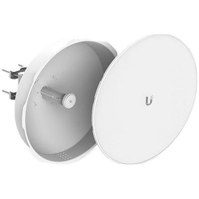 Ubiquiti PowerBeam 5AC-ISO Gen2, venkovní, 5GHz AC, 2x 25dBi, Gigabit LAN, AirMAX AC