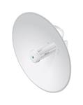 Ubiquiti PowerBeam5 AC 300mm, venkovní, 5GHz AC, 2x 22dBi, Gigabit LAN, AirMAX AC