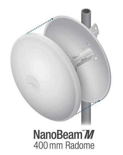 Ubiquiti Radom pro PowerBeam / NanoBeamM - 400mm