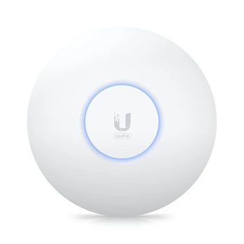 Ubiquiti UniFi 6+ - Wi-Fi 6 AP, 2.4/5GHz, až 3 Gbps, 1x Gbit RJ45, PoE 802.3af (bez PoE injektoru)