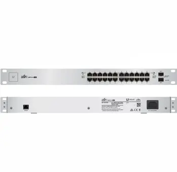 Ubiquiti UniFiSwitch US-24-250W - 24x GLAN, 2x SFP, POE+, 250W