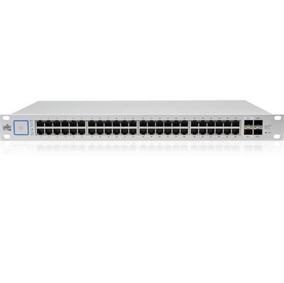 Ubiquiti UniFiSwitch US-48-500W - 48x GLAN, 2x SFP, 2x SFP+, POE+, 500W