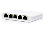 UBIQUITI USW Flex Mini 5x GbE managed Switch PoE In 802.3af/at or 5V. 1A USB-C