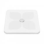 UMAX Smart Scale US20HRC White Chytrá váha s Bluetooth i Wifi připojením a měřením tepové frekvence