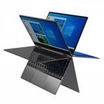 UMAX VisionBook 14Wr Flex Elegantní konvertibilní 14,1" notebook s dotykovým displejem a 128 GB úložištěm